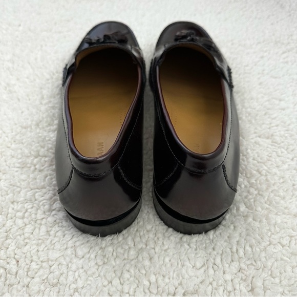 Cole Haan Pinch Tassel Leather l Loafers Men Size 11 D - Picture 3 of 12
